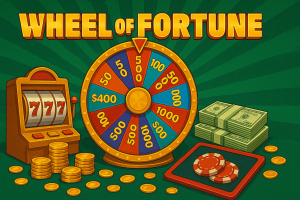 Wheel of Fortune BIG86 – Quay Số May Mắn, Trúng Thưởng Cực Khủng Mỗi Ngày
