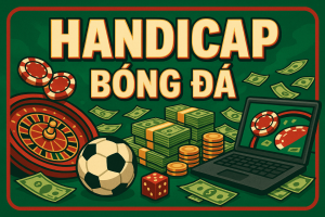 Kèo Handicap BIG86 – Đỉnh Cao Cá Cược Bóng Đá Chuyên Nghiệp
